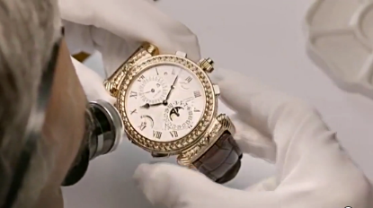 法穆兰手表维修价目表（法穆兰指针受磁）